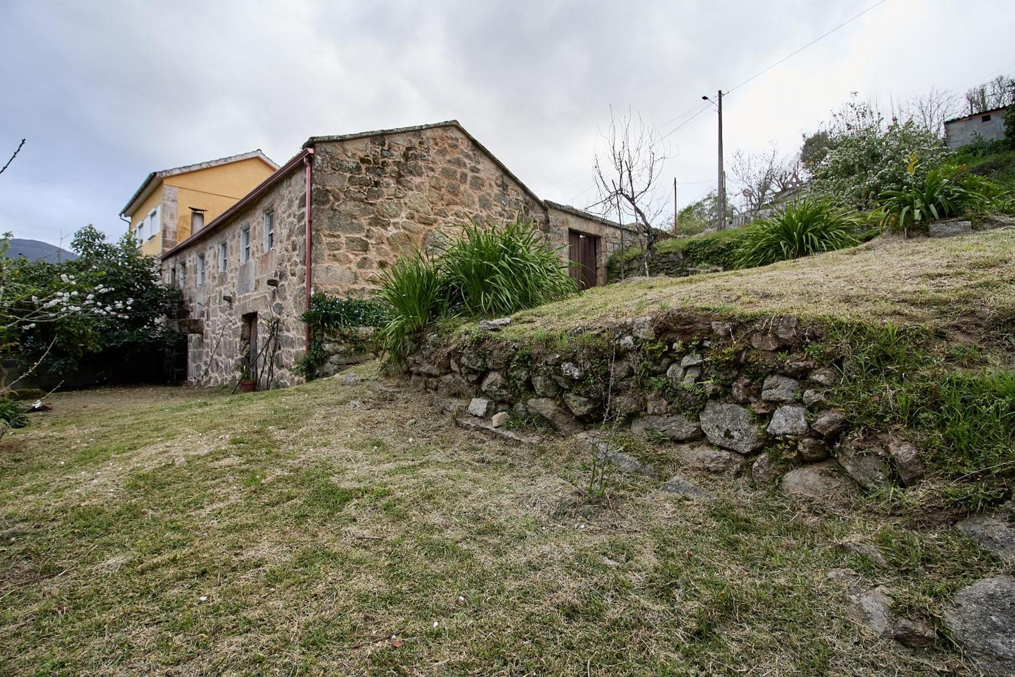 Вілла Casa De Mila En Creciente Pontevedra Екстер'єр фото
