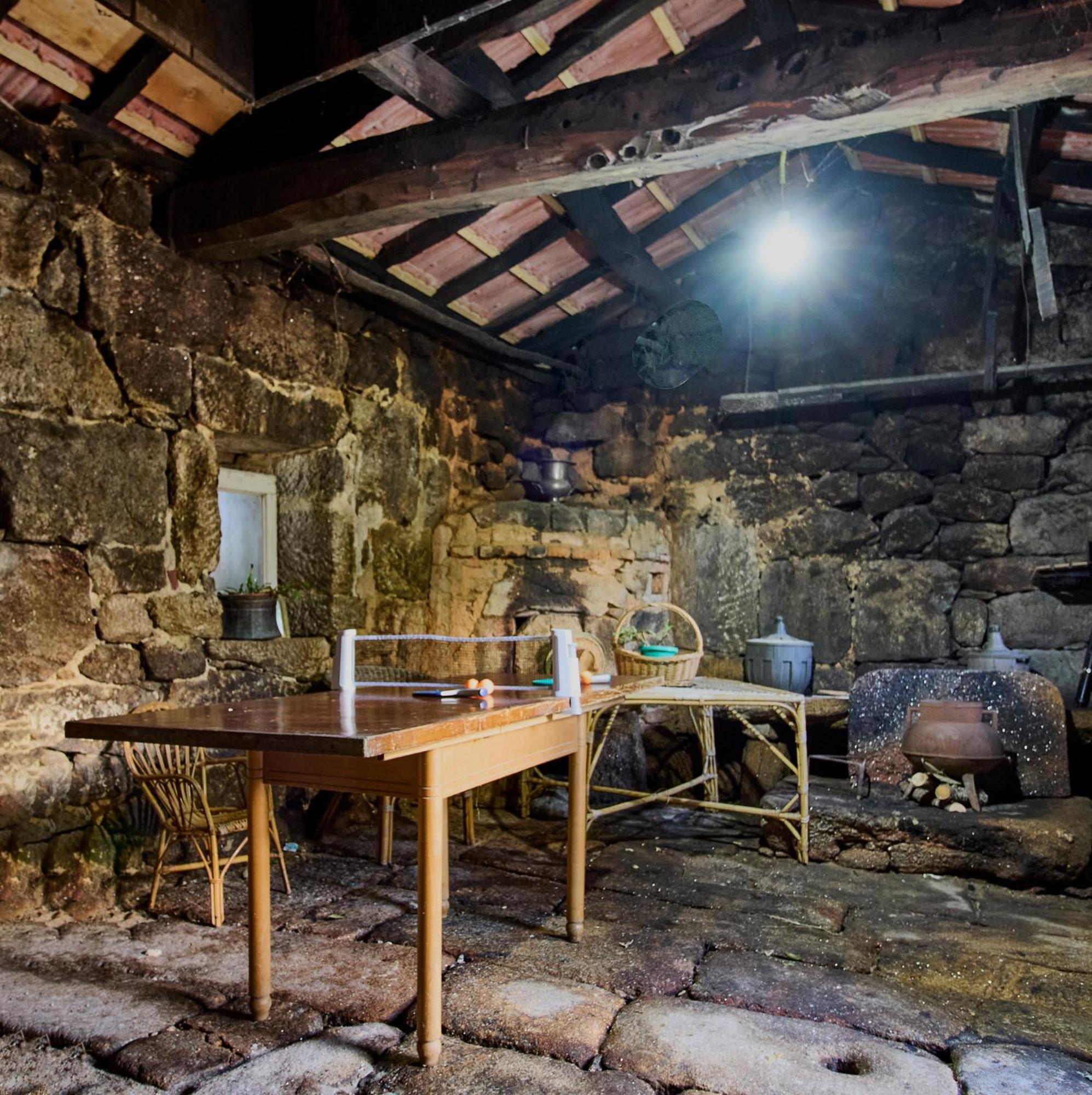 Вілла Casa De Mila En Creciente Pontevedra Екстер'єр фото